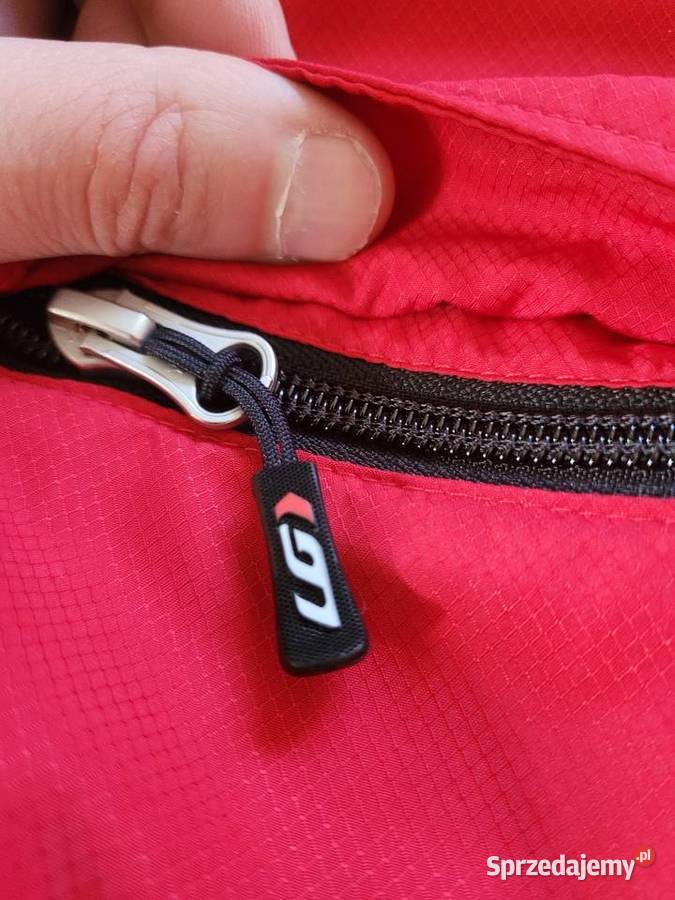 Kurtka Louis Garneau Electra 2 czerwony Częstochowa