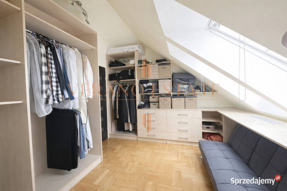 Stylowe dwupoziomowe mieszkanie 105 m 5 pokoi Pruszków