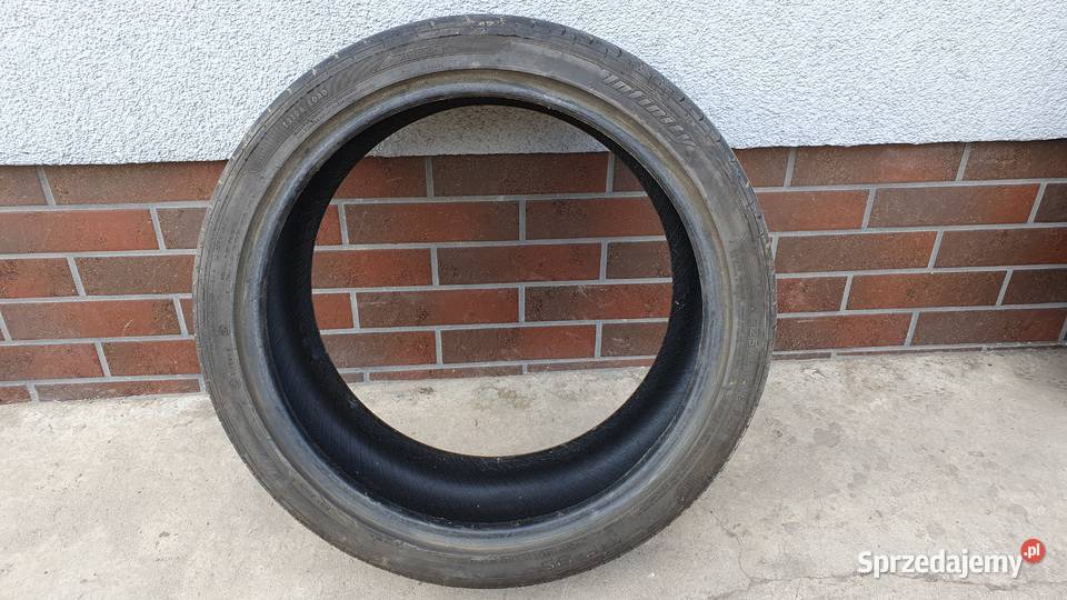 Opona letnia Infinity 18 opolskie Pogórze