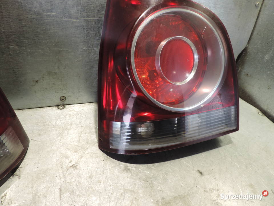 LAMPA LEWA TYLNA LEWY TYŁ VW POLO 9N LIFT Nowy Sącz