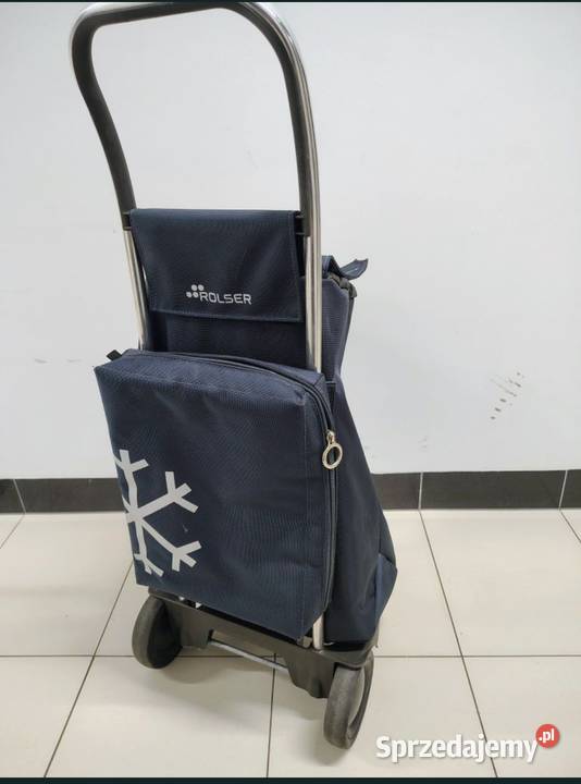 Wózek na zakupy Rolser JOY Jet Baby Termo 32 l mazowieckie