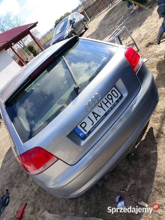 sprzedam audi a3 16b lpg Mniewo sprzedam
