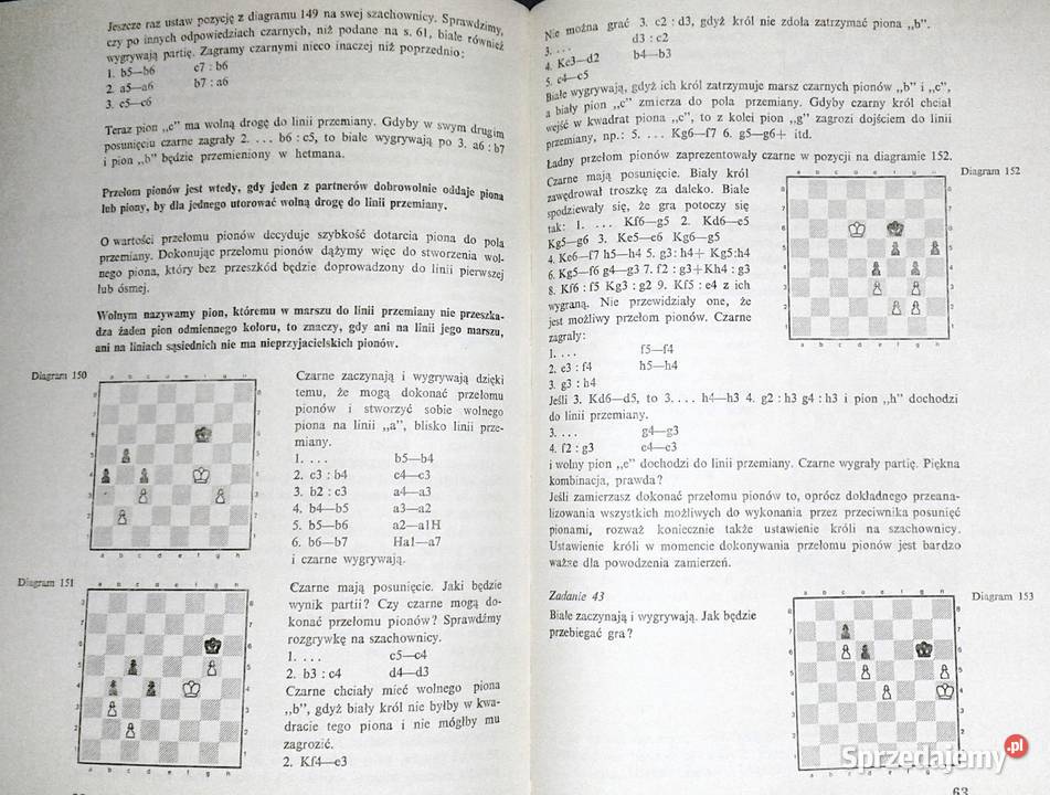 Szachy Podręcznik dzieci Część 12 Mirosława Chełm