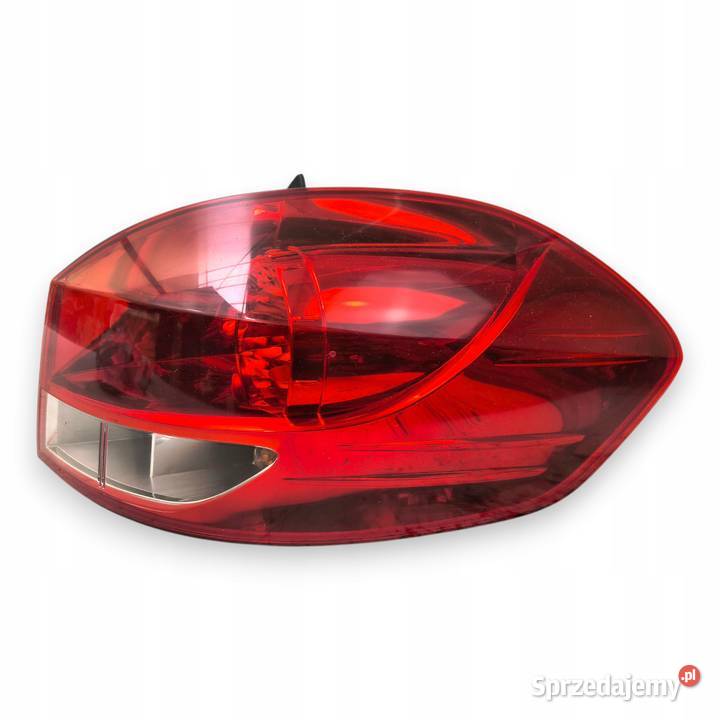 LAMPA PRAWA Renault Clio III kombi tylna tylnia