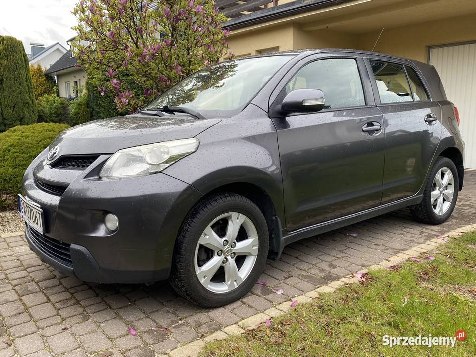 Toyota Urban Cruiser 4x4 Zadbana Gdynia