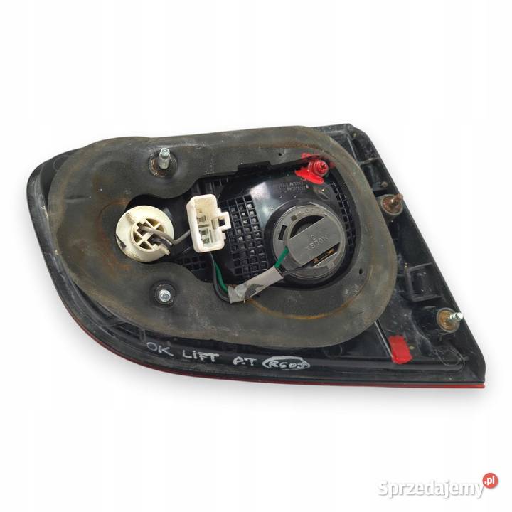 LAMPA PRAWA Hyundai Santa Fe II LIFT tylna prawy lubelskie Chełm sprzedam