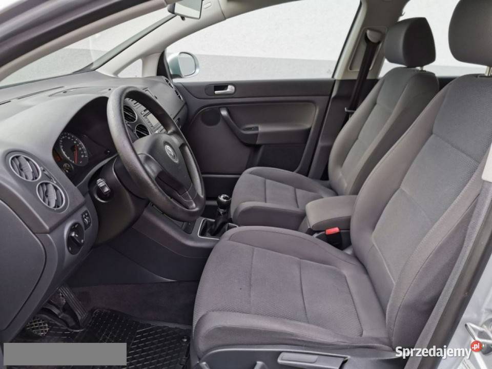 Volkswagen Golf Plus 20 TDI 140 Klimatronik Podg nieuszkodzony Golf Plus Strzegom