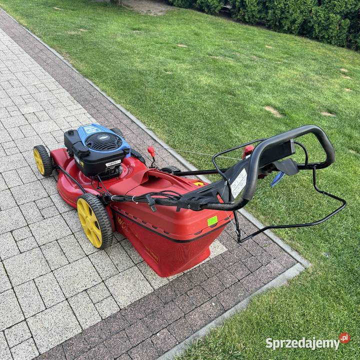 Kosiarka spalinowa Wolf Garten Blue Power 53A HW Lubin