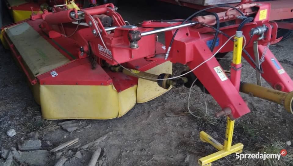 Kosiarka pottinger eurocat 275H Kalisz sprzedam