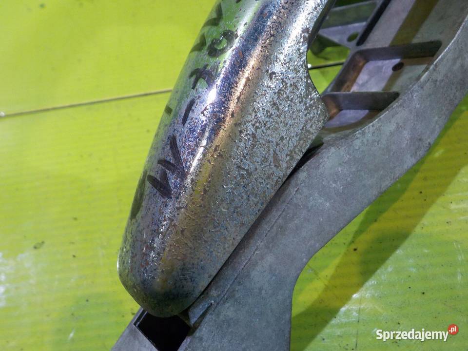 PEUGEOT 308 I 09 HB 5D klamka drzwi lewa przod Suków