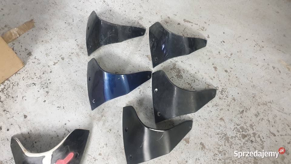 Gilera Nexus aprilia sr owiewka banan bumerang Elementy nadwozia Bielsko-Biała