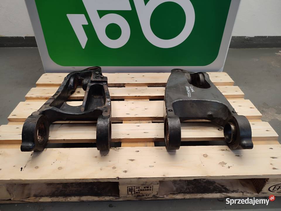 Wahacz dolny osi 12047 12048 Claas Arion 520 Wilkowo