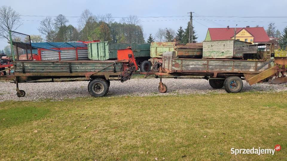 Rozrzutnik obornka wielkopolskie Huta Szklana