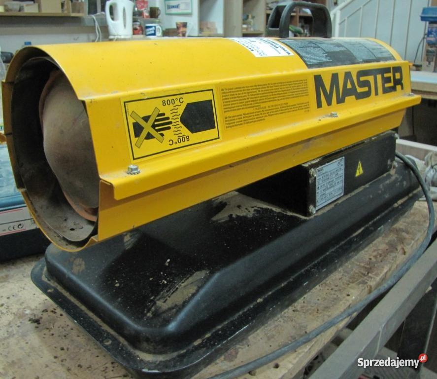 Nagrzewnica olejowa master B70 CED 20kW Warszawa Warszawa