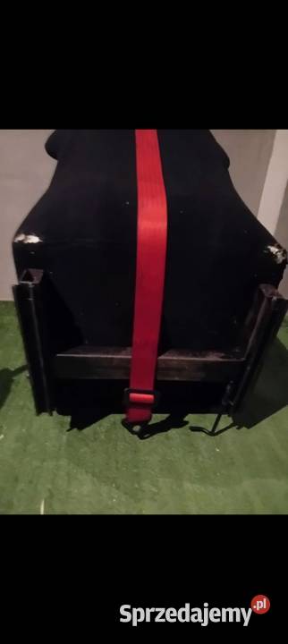 Fotel kubełkowy Bi Marco Fiat 126p Maluch Warszawa sprzedam