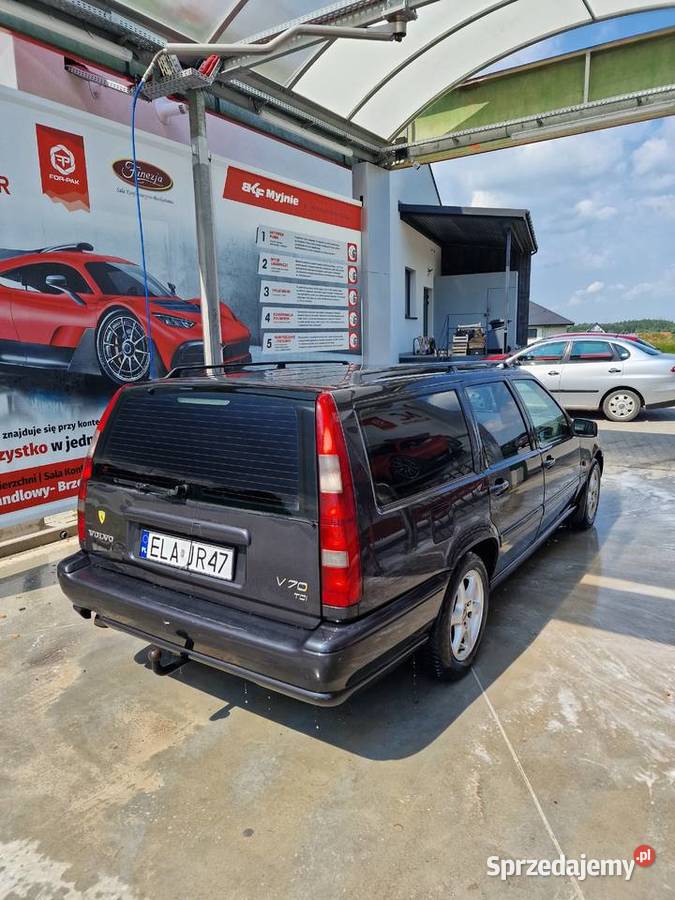 Volvo V70 25TDI R5 140 sprzedam