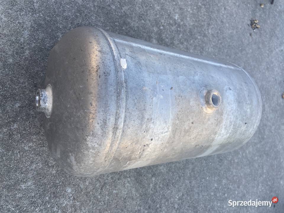 Butla Zbiornik Powietrza Iveco 4017090 4005496 ciężarowe