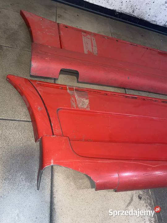 Nakładki tunigowe Peugeot 309 Lyski