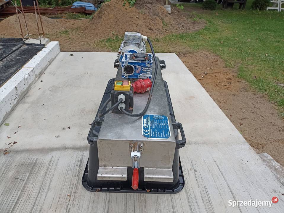 mieszalnik ibc MKE5000 Produkcja Poznań