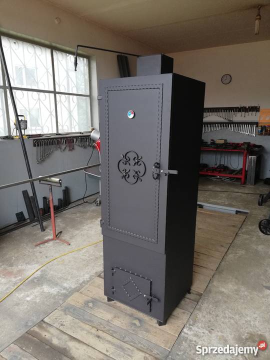 Wędzarnia Grill Smoker Gastronomiczny Blacha 3 Trzebież