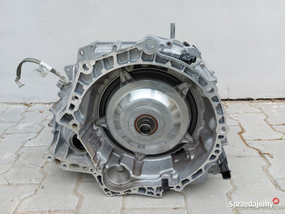 BMW U06 220d skrzynia automatyczna kompletna