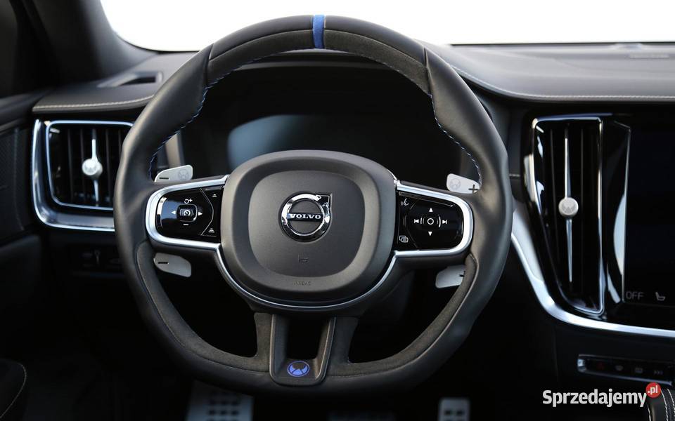 HEICO Volvo XC90 XC60 V90 V60 S90 S60 łopatki Bielany Wrocławskie sprzedam