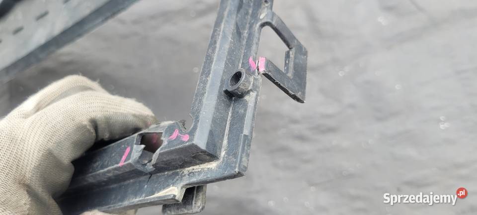KIEROWNICA POWIETRZA RENAULT CLIO IV CAPTUR śląskie Ruda Śląska