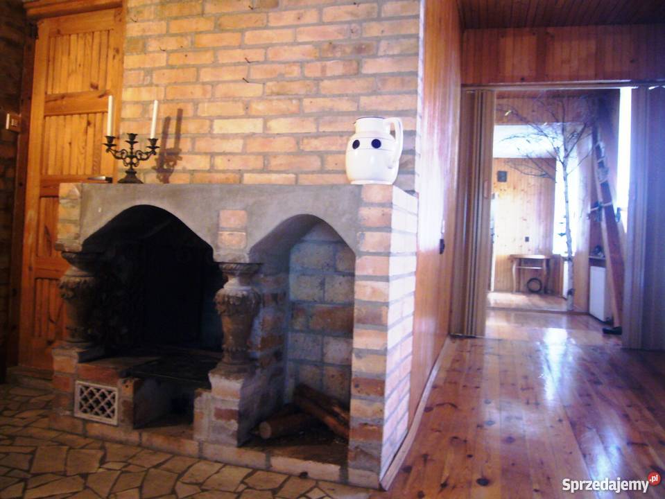 dom z ładnym ogrodem lubuskie Kożuchów