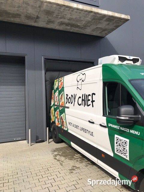 Uszczelnienie pneumatyczne ROYJOY śluza Warszawa