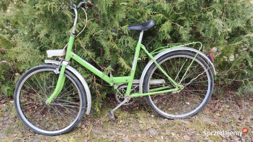 Rower Wigry 2 Sport i Wypoczynek Rzeszów
