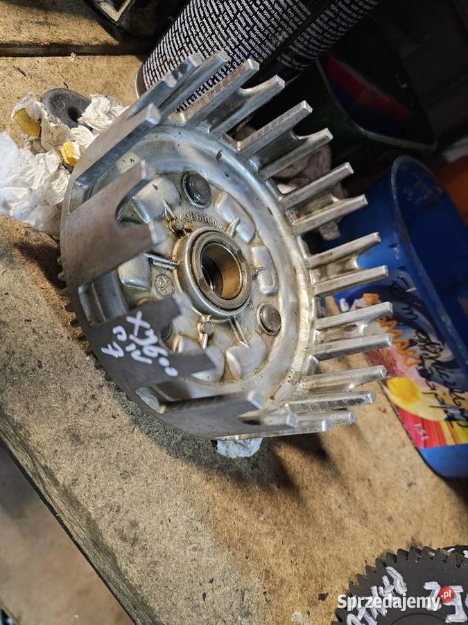 Yamaha XJ 600 diversion sprzęgło kosz sprzęgłowy Jelenia Góra