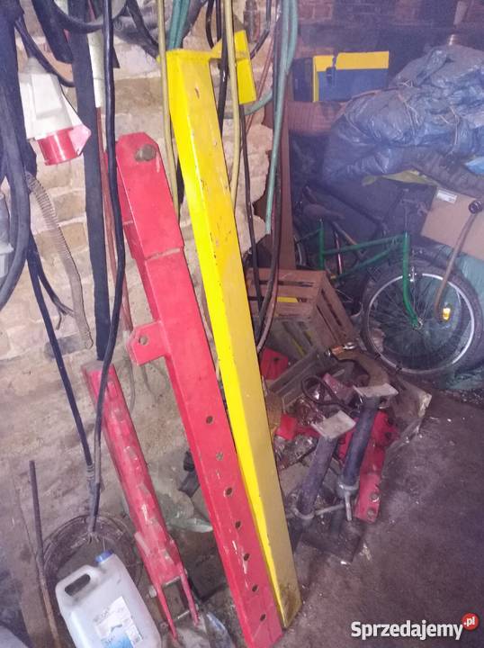 rama blacharska Garncarsko sprzedam