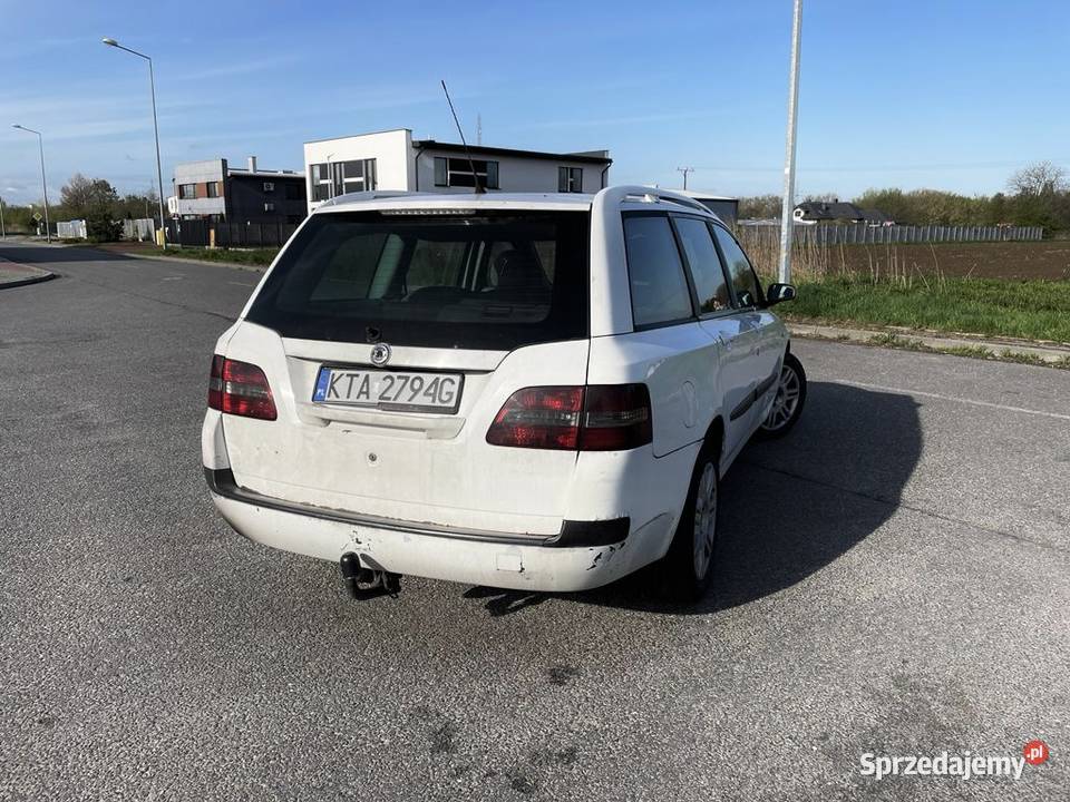 Fiat Stilo Combi 19 JTD Tarnów