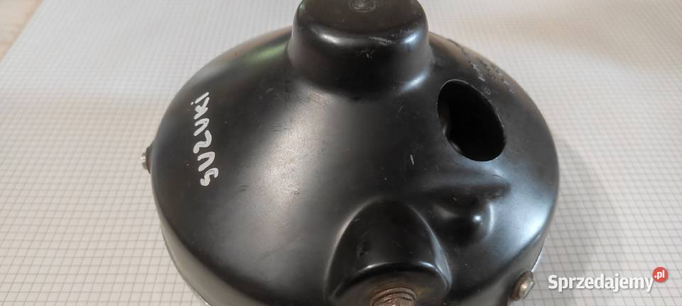 Suzuki GS 440 reflektor lampa SAE M76 mazowieckie Warszawa