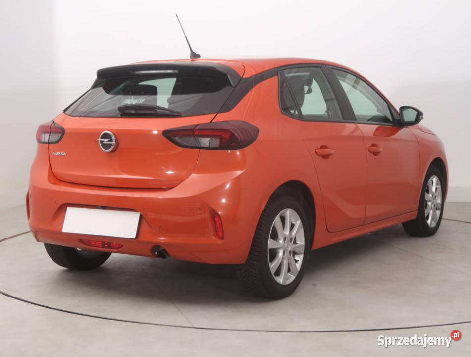 Opel Corsa 12 Bielany Wrocławskie