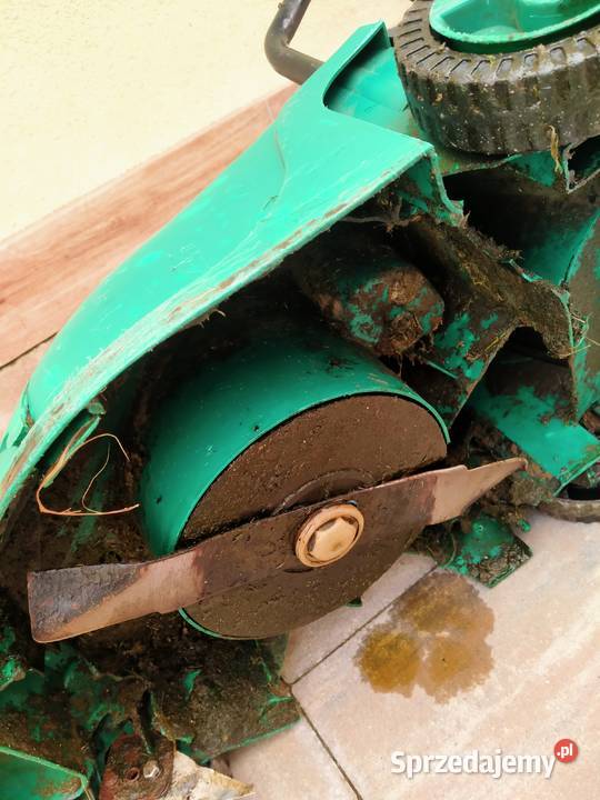 kosiarka elektryczna Kosiarki elektryczne Limanowa sprzedam