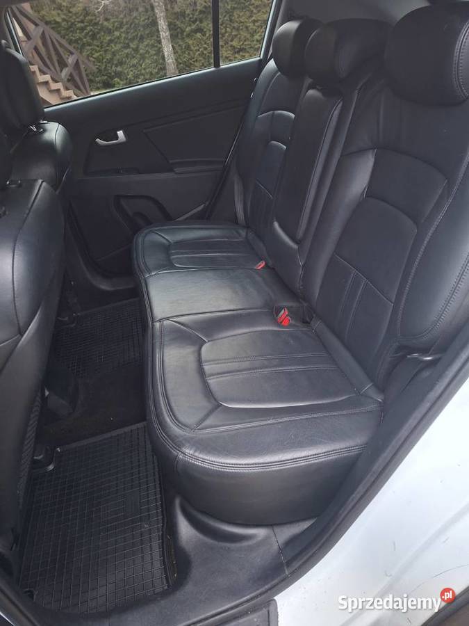 Kia Sportage Kia Sportage 2013r 16GDI 136 Ostrowiec Świętokrzyski sprzedam