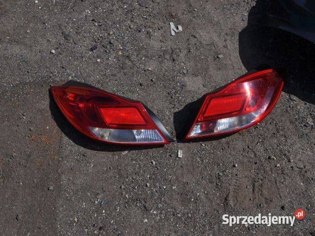 insignia HB lampa prawa WYSYŁKA Pozostałe