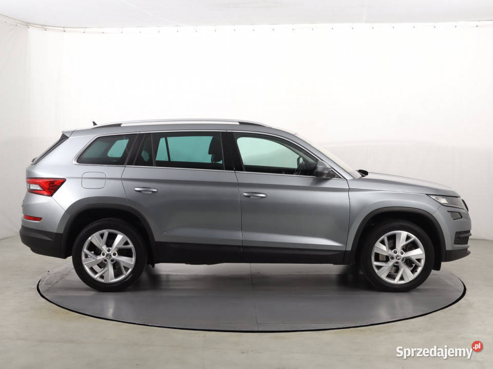 Skoda Kodiaq 20 TDI 4x4 elektryczne szyby Katowice