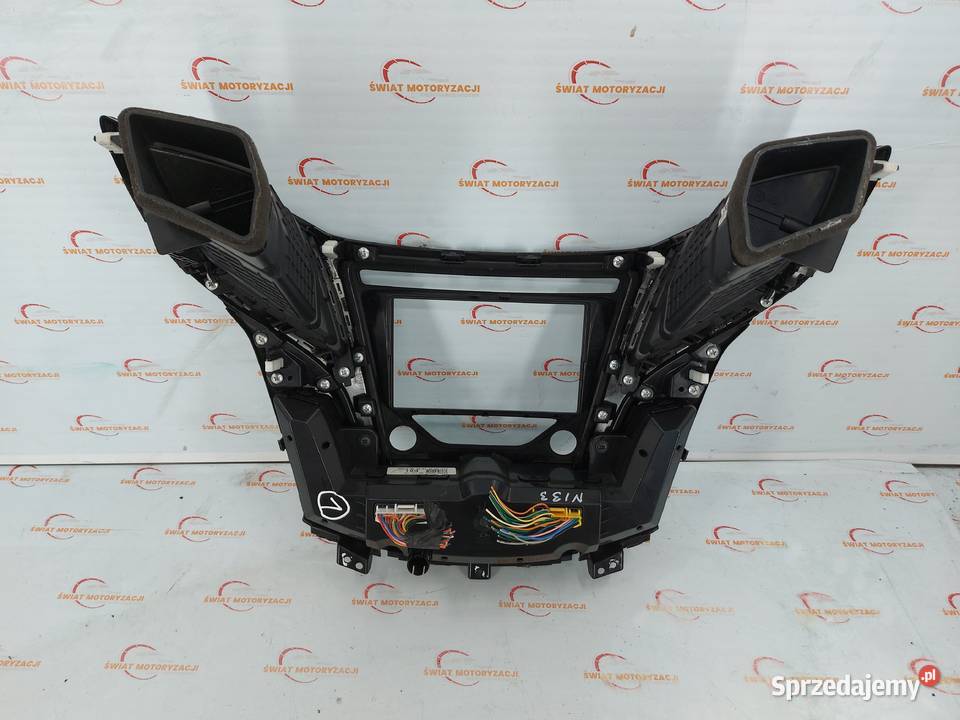 HYUNDAI i40 BLUE 13r panel klimatyzacji świętokrzyskie Kielce sprzedam