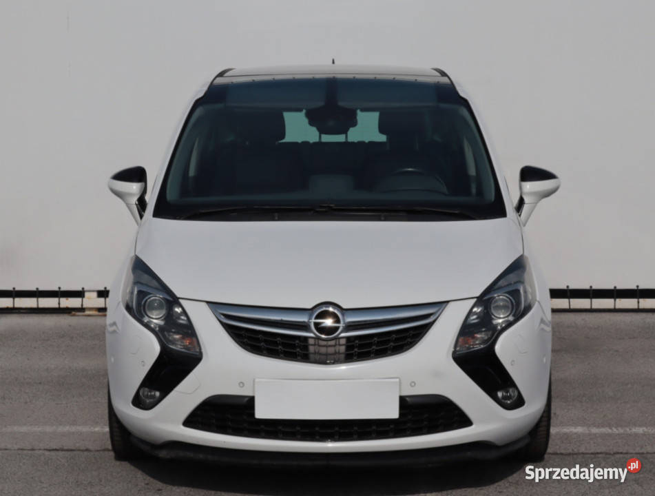 Opel Zafira 20 CDTI diesel Lublin