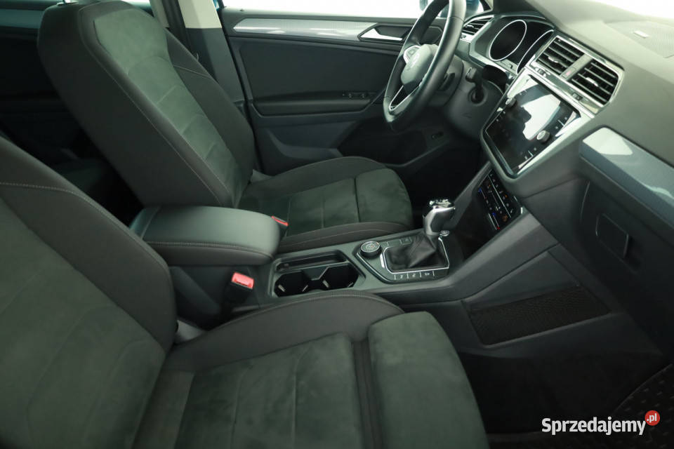 VW Tiguan 20 TSI Bielany Wrocławskie