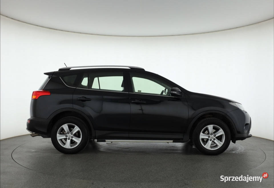 Toyota RAV 4 20 VVTi mazowieckie Piaseczno