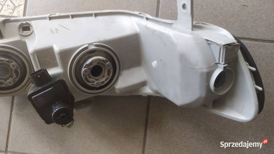 HONDA ACCORD COUPE USA 1998 2000 2002 LAMPA LEWA dolnośląskie Byków
