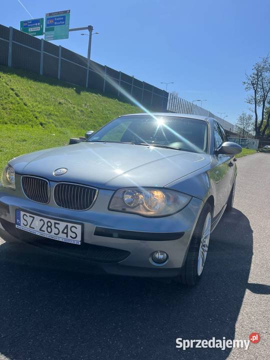 BMW 120d e87 m47 2007R Seria 1 Zabrze