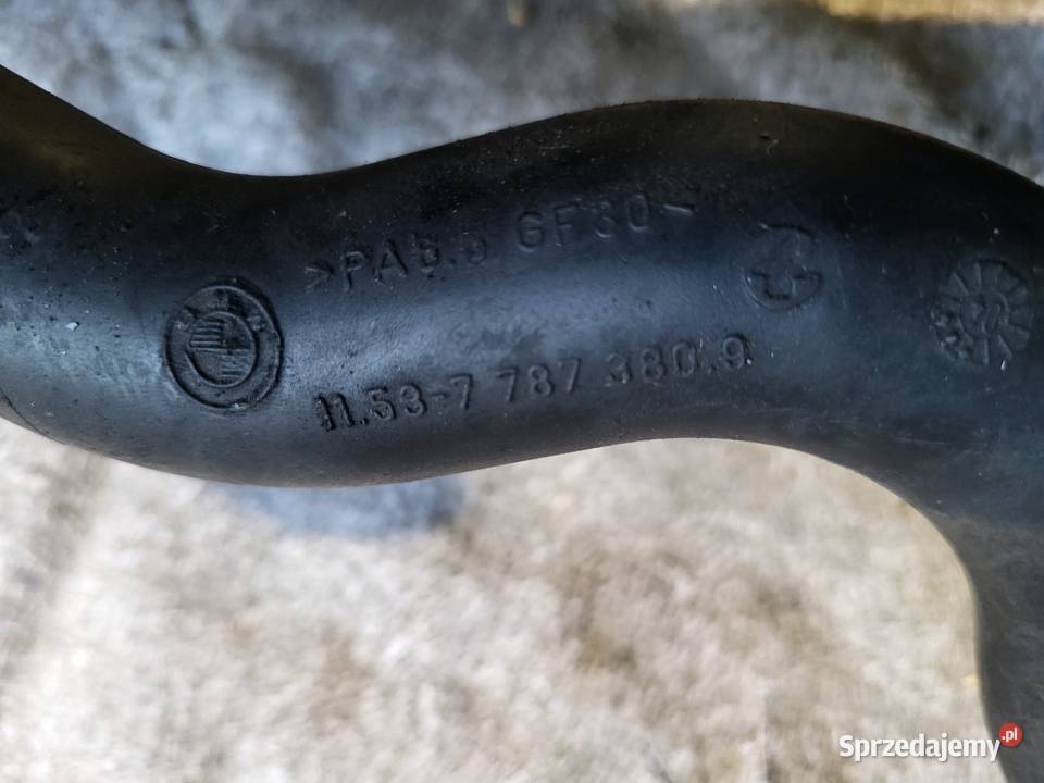 Bmw e46 20 Diesel Przewód Plastikowy Magistrala mazowieckie sprzedam