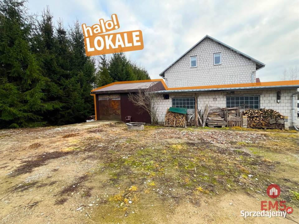 Lokal 150m2 Lewickie