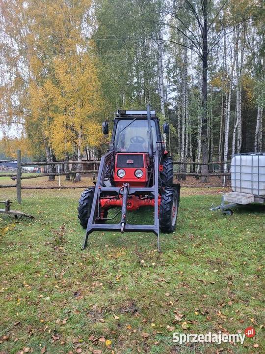 Traktor Białoruś LTZ 55A podlaskie
