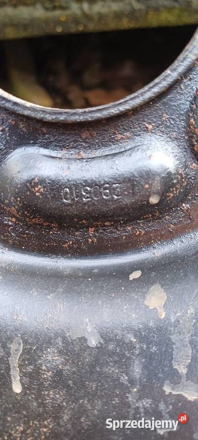 Koło z oponą 17565R14 osobowe Pozostałe Wolsztyn