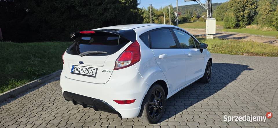 Ford Fiesta 12 82 pakiet st elektryczne szyby Stanisław Górny